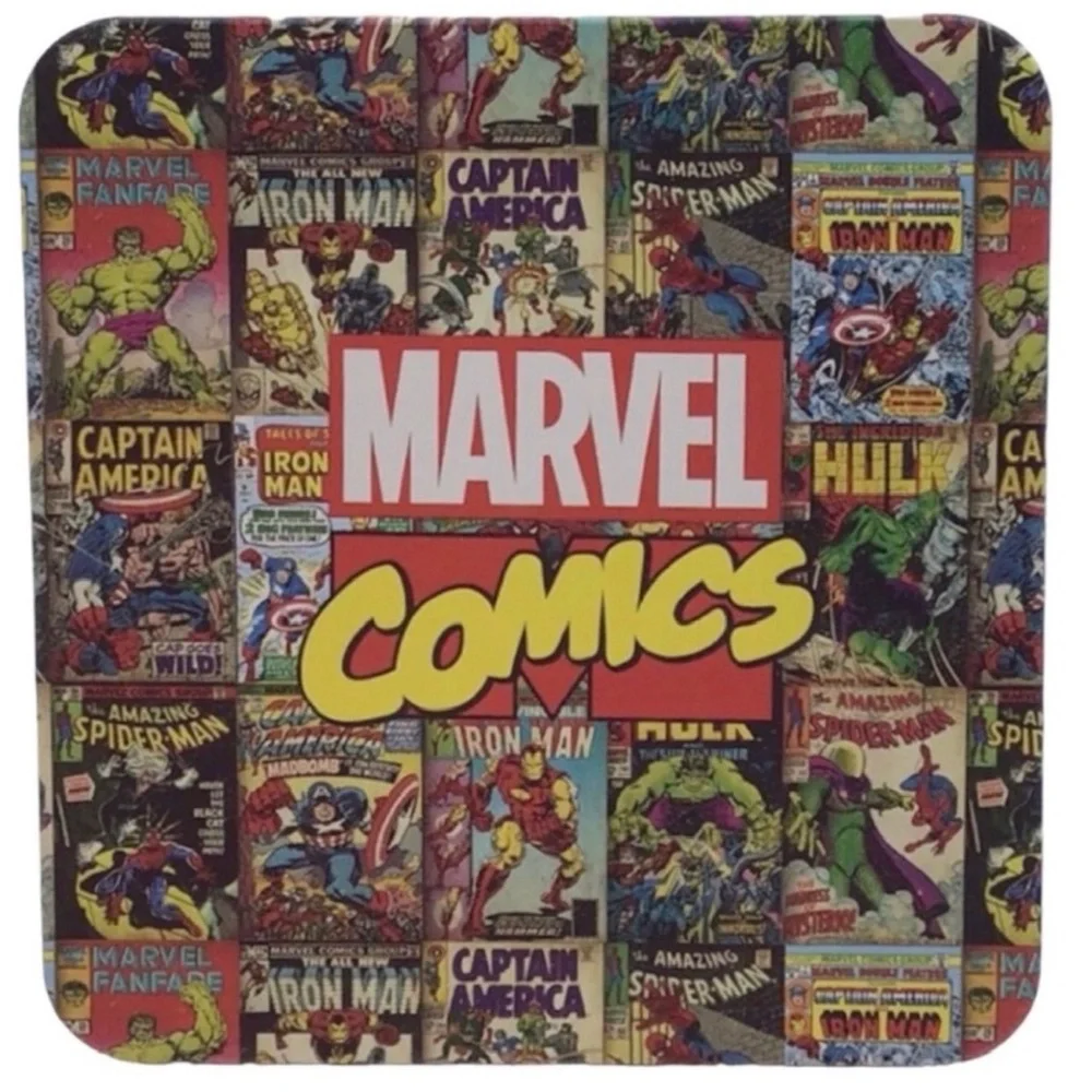 Marvel Captain America Ride Chain Wallet (NWT)